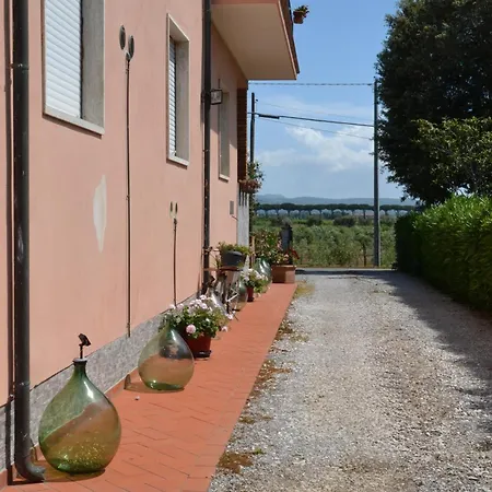 La Mimosa Affittacamere Bolgheri