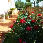 Penzion La Mimosa Bolgheri