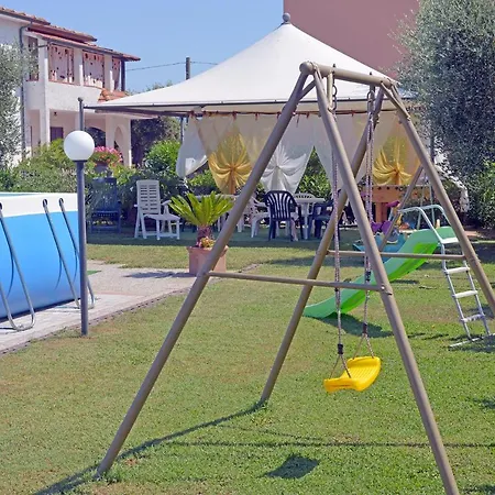 Πανσιόν La Mimosa Bolgheri