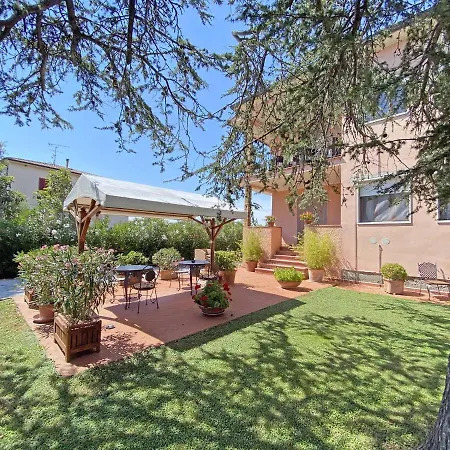 Πανσιόν La Mimosa 4*
