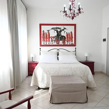 La Mimosa Guest house