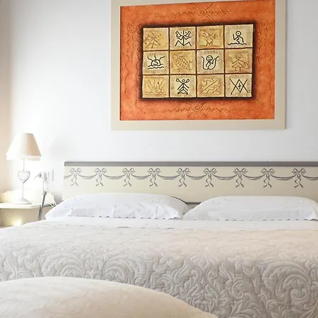 Guest house La Mimosa Bolgheri