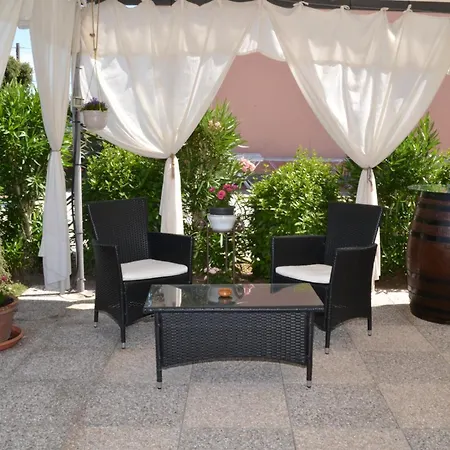 La Mimosa Guest house