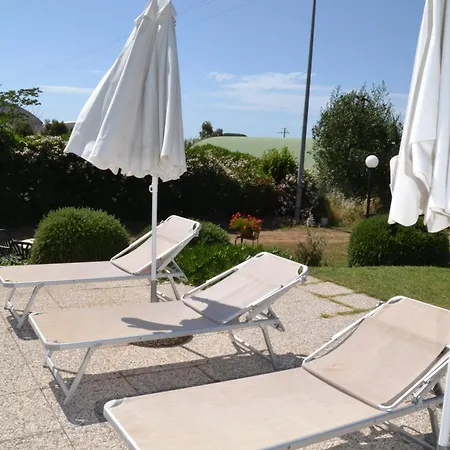 Guest house La Mimosa Bolgheri