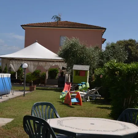 La Mimosa Bolgheri