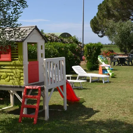 Guest house La Mimosa 2*