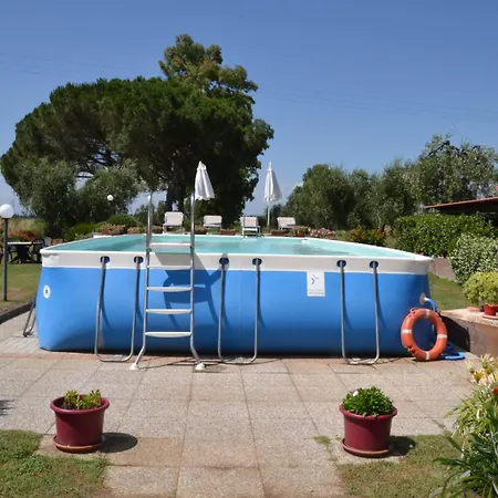 Guest house La Mimosa Bolgheri