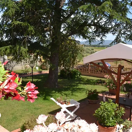 Guest house La Mimosa Bolgheri