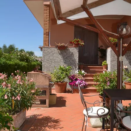 La Mimosa Guest house