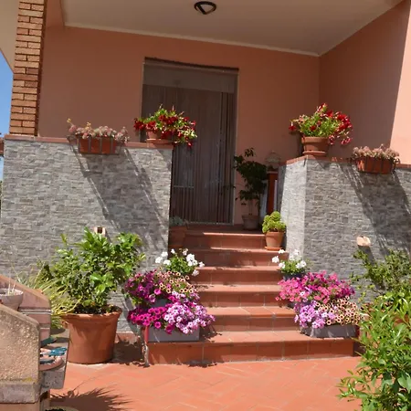 La Mimosa Πανσιόν 4*
