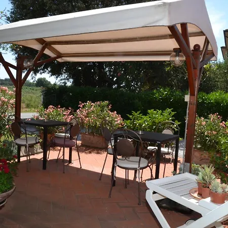 La Mimosa Guest house Bolgheri