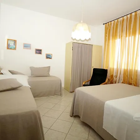 Πανσιόν La Mimosa 4*