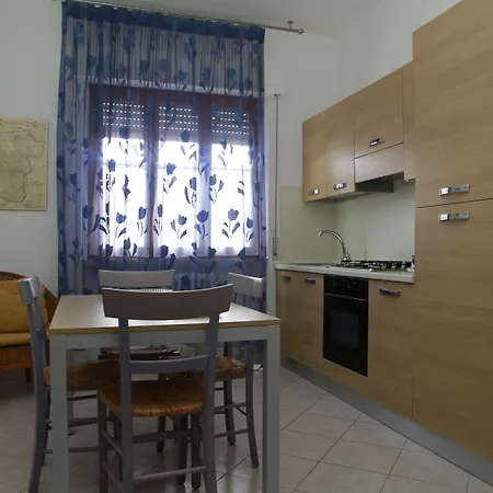 Πανσιόν La Mimosa Bolgheri