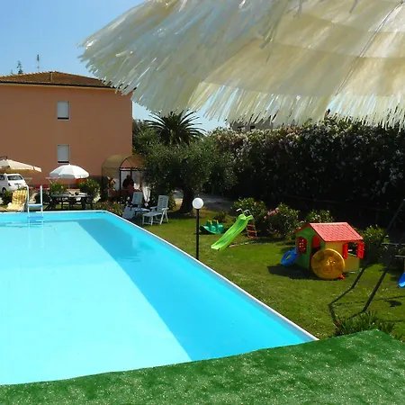 La Mimosa 4* Bolgheri