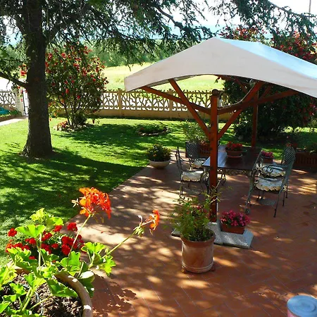 Πανσιόν La Mimosa Bolgheri