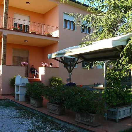 La Mimosa Bolgheri