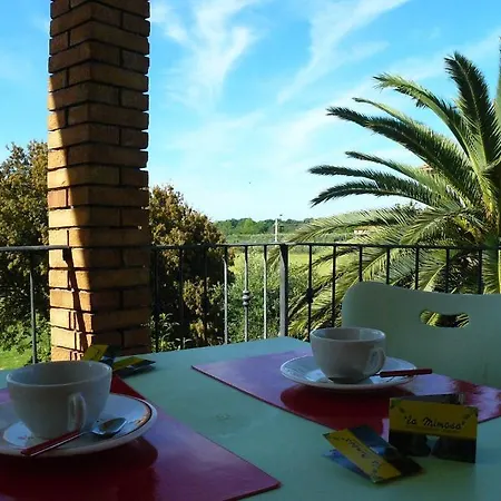La Mimosa Πανσιόν 4*