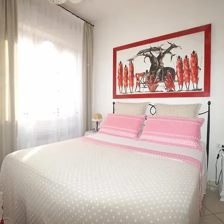 La Mimosa Guest house