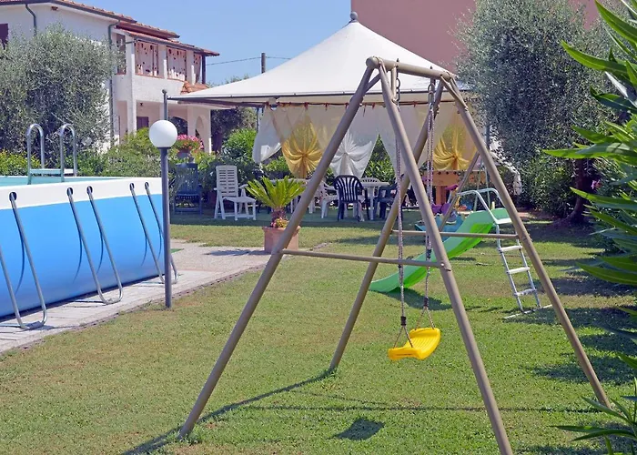 Πανσιόν La Mimosa Bolgheri