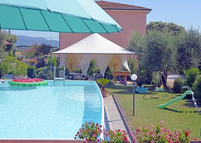La Mimosa Πανσιόν Bolgheri
