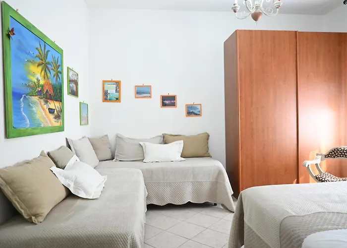 Πανσιόν La Mimosa