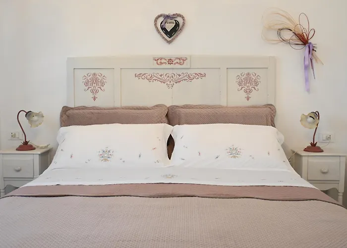 Πανσιόν La Mimosa 4*