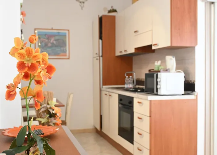 Πανσιόν La Mimosa Bolgheri