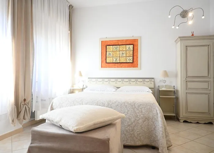 Πανσιόν La Mimosa Bolgheri
