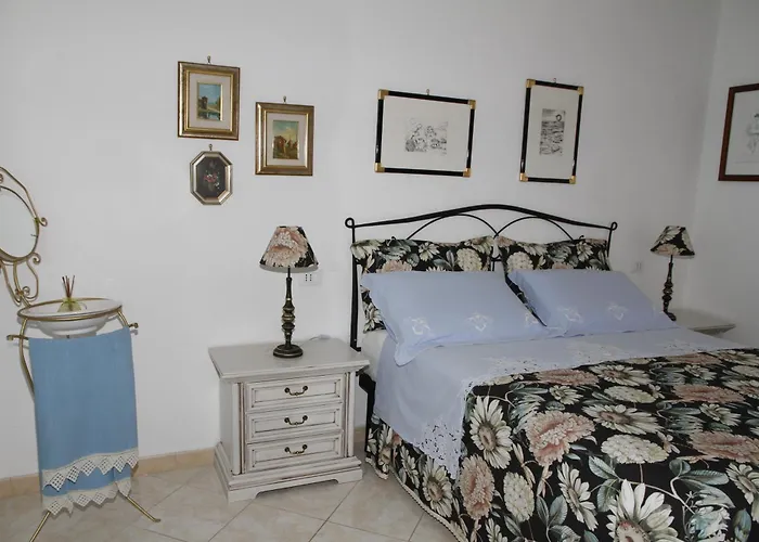 Πανσιόν La Mimosa Bolgheri