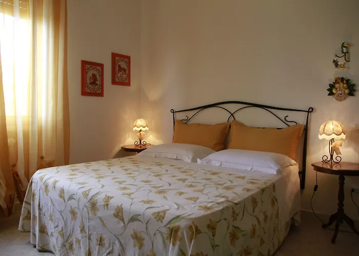 Πανσιόν La Mimosa