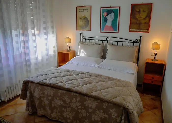 La Mimosa Πανσιόν 4*