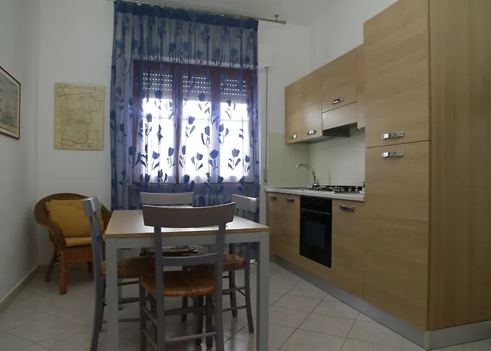 Πανσιόν La Mimosa Bolgheri