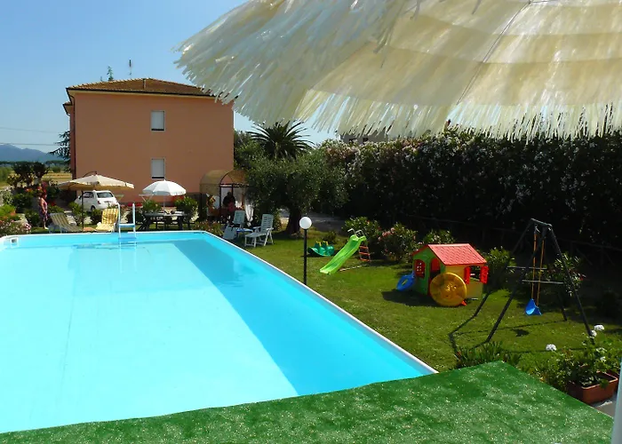La Mimosa 4* Bolgheri
