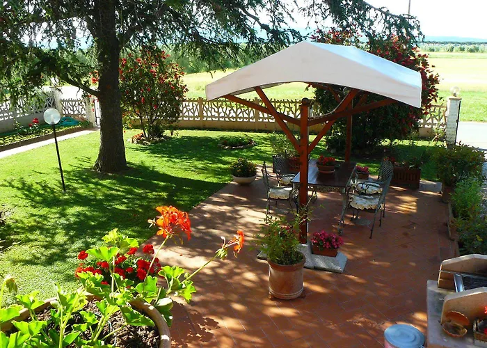 Πανσιόν La Mimosa Bolgheri