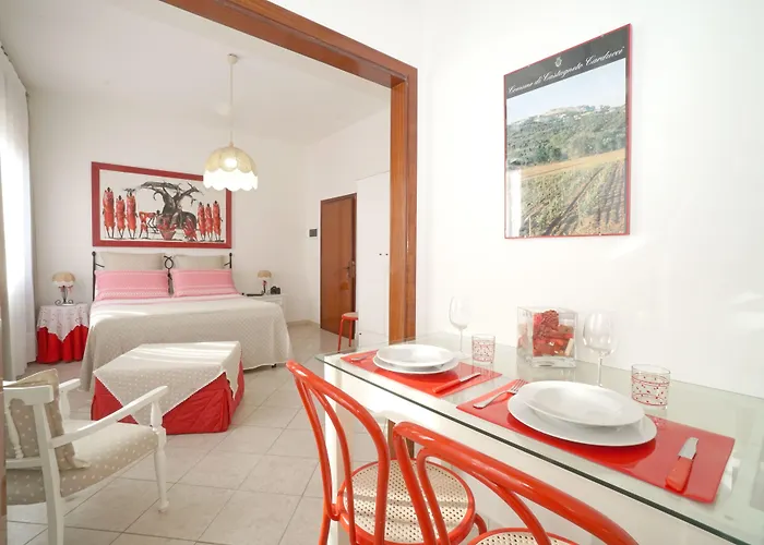 La Mimosa 4* Bolgheri
