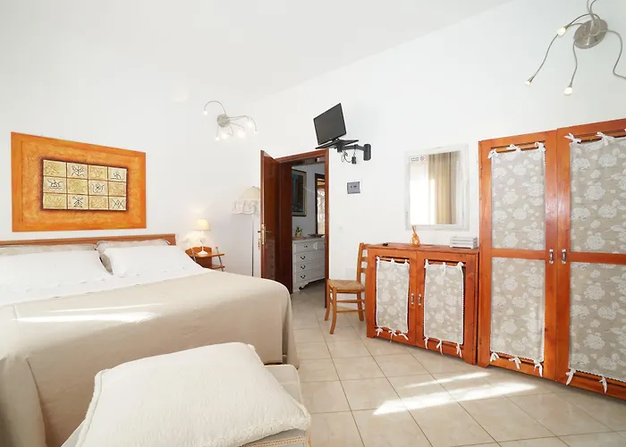 La Mimosa 4* Bolgheri