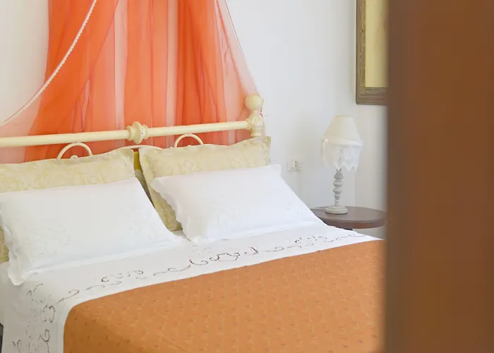 Πανσιόν La Mimosa 4*