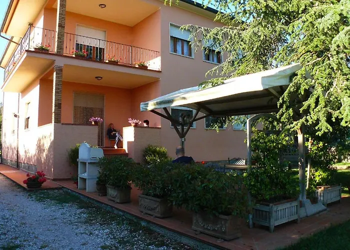 La Mimosa Bolgheri